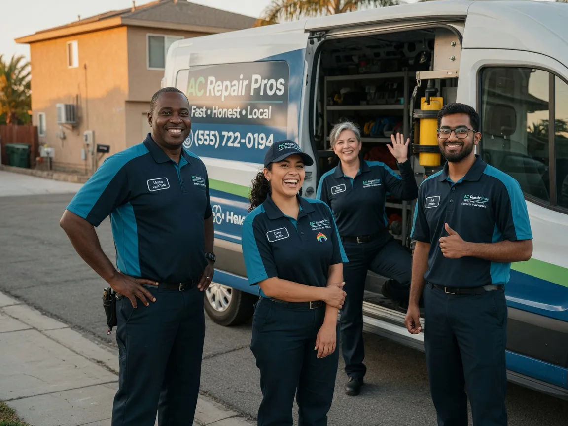 AC Repair company in Big Bend, WI